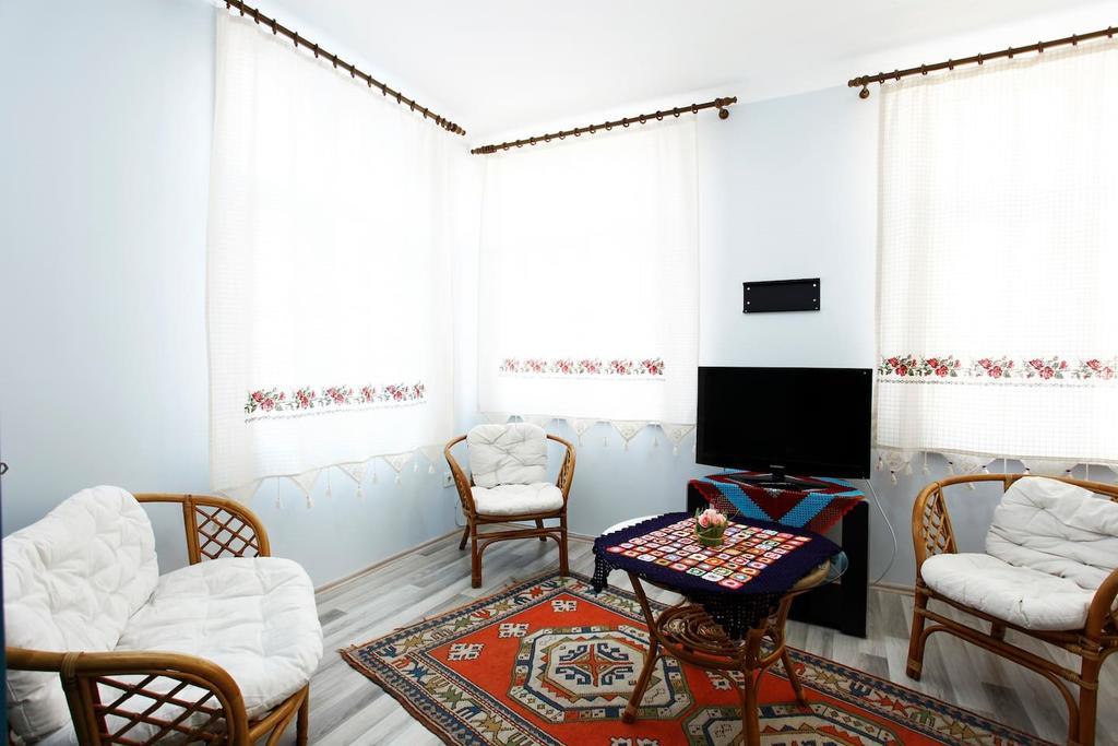 Blue Suites By V Istanbul Bagian luar foto