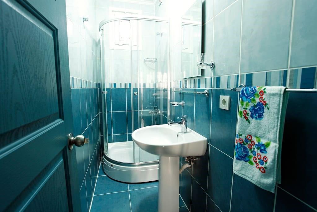 Blue Suites By V Istanbul Bagian luar foto
