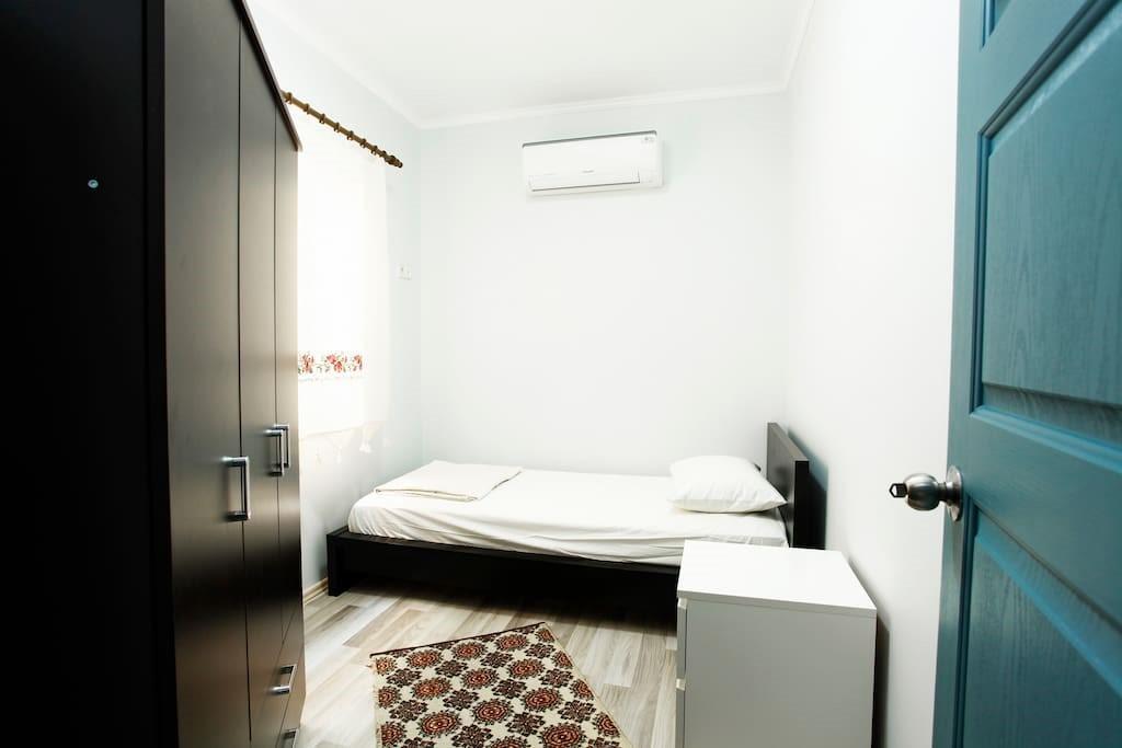 Blue Suites By V Istanbul Bagian luar foto