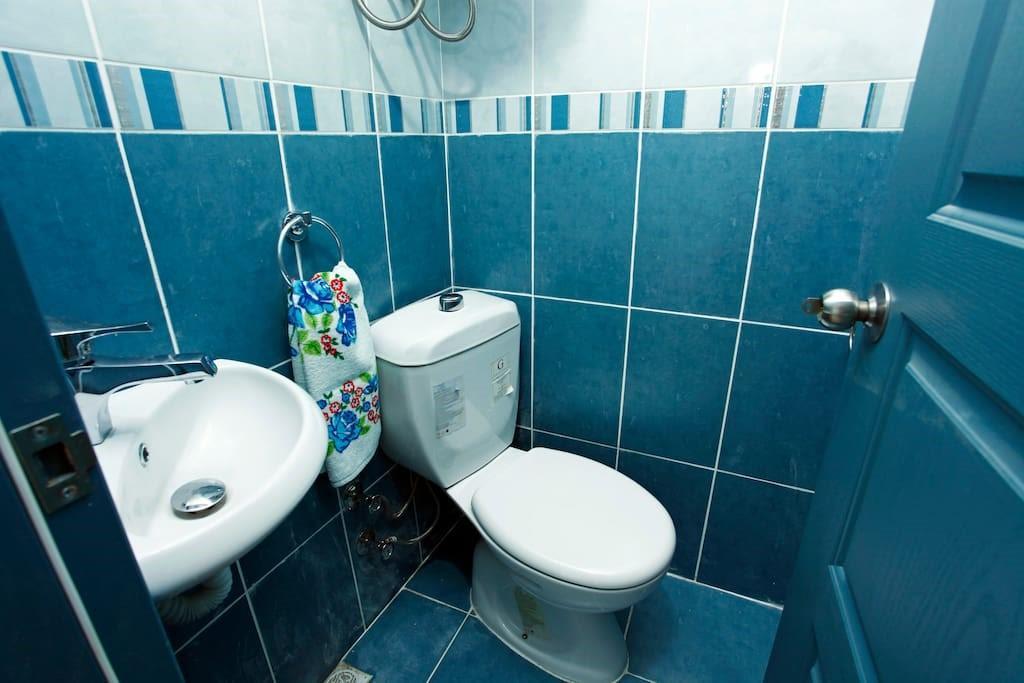 Blue Suites By V Istanbul Bagian luar foto
