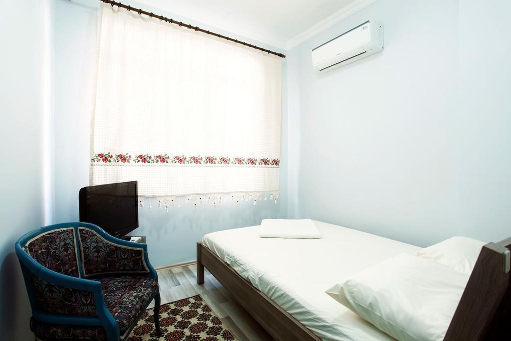 Blue Suites By V Istanbul Bagian luar foto