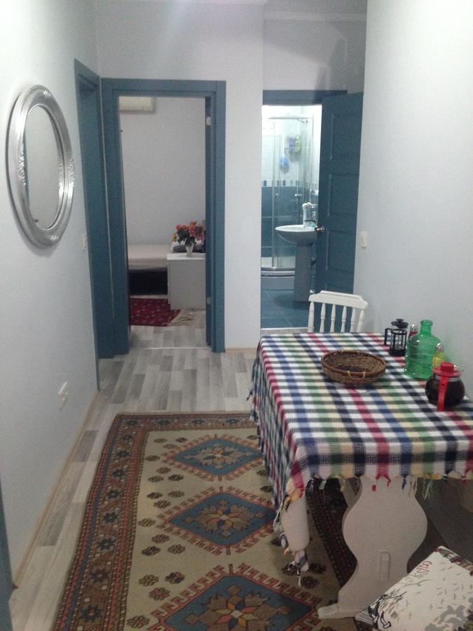 Blue Suites By V Istanbul Bagian luar foto