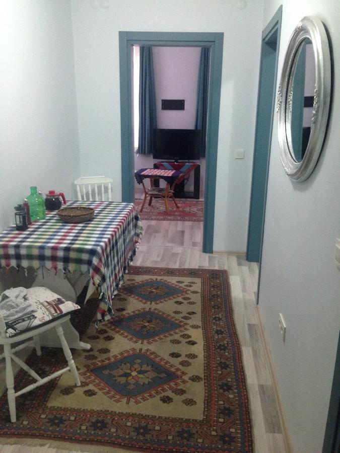 Blue Suites By V Istanbul Bagian luar foto