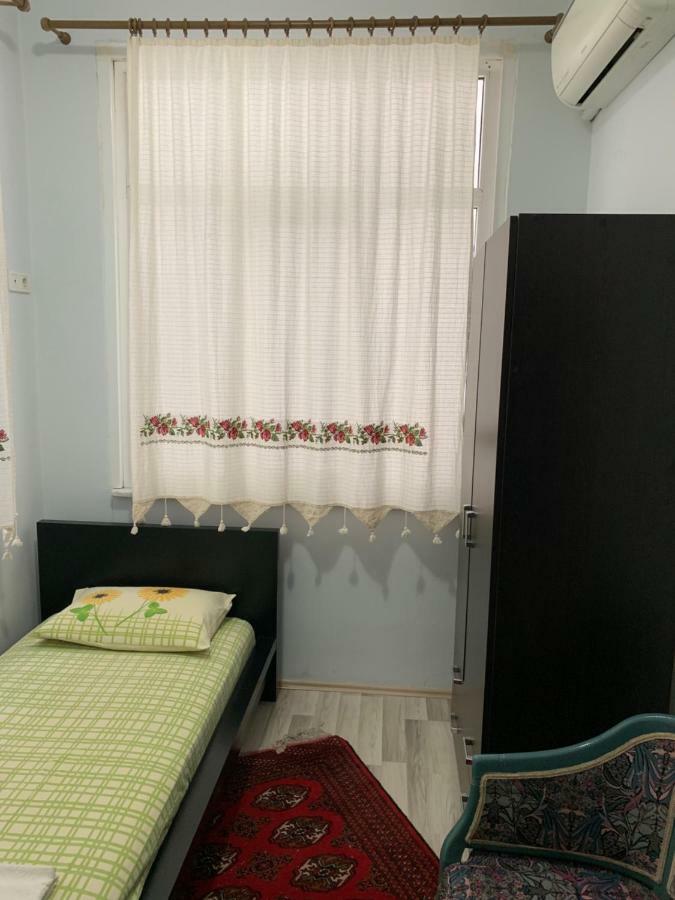 Blue Suites By V Istanbul Bagian luar foto