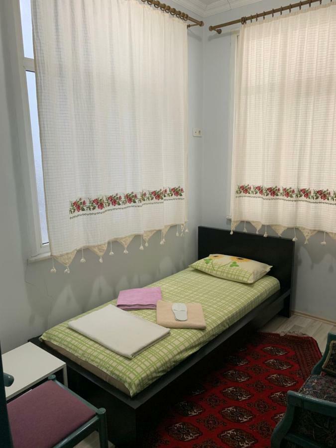 Blue Suites By V Istanbul Bagian luar foto