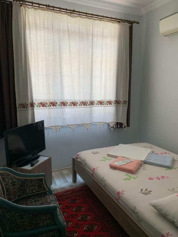 Blue Suites By V Istanbul Bagian luar foto