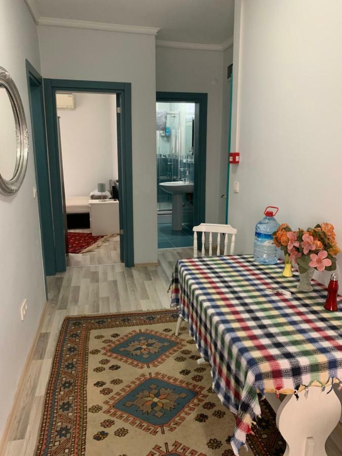 Blue Suites By V Istanbul Bagian luar foto