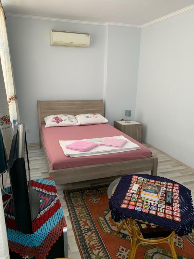 Blue Suites By V Istanbul Bagian luar foto