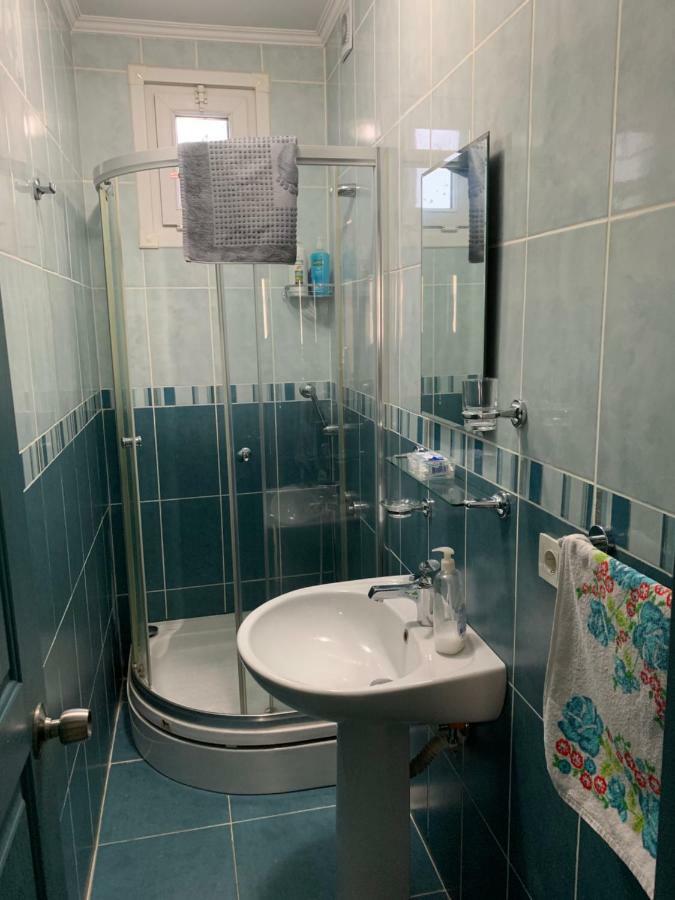 Blue Suites By V Istanbul Bagian luar foto