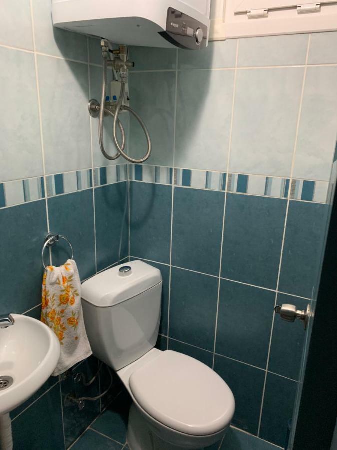 Blue Suites By V Istanbul Bagian luar foto