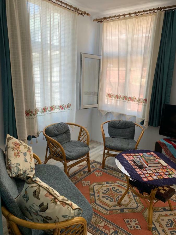 Blue Suites By V Istanbul Bagian luar foto