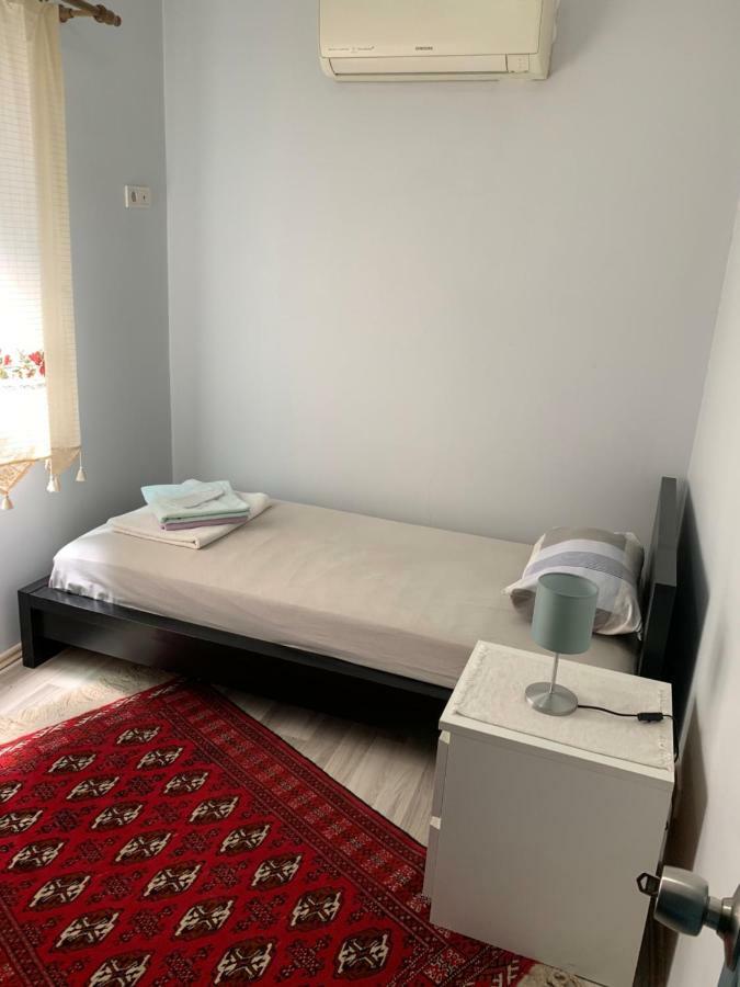 Blue Suites By V Istanbul Bagian luar foto