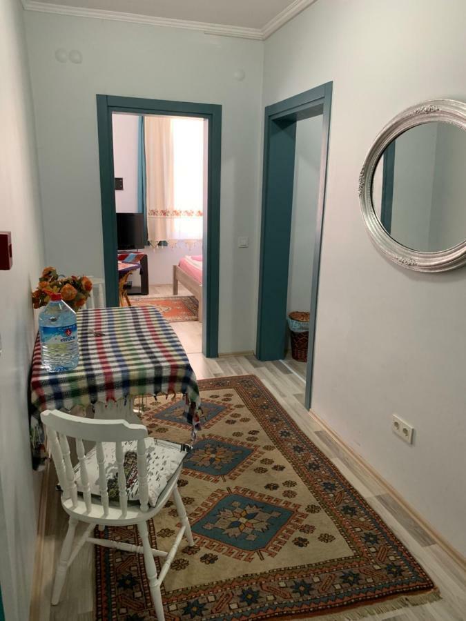 Blue Suites By V Istanbul Bagian luar foto